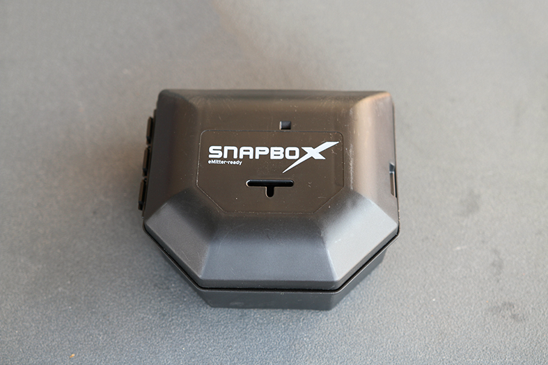 boîte anti souris sécurisé